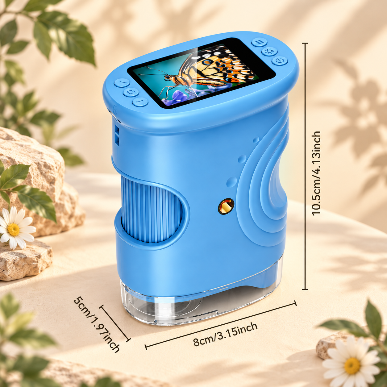DiscoveryGrove™ Mini Explorer 4K Microscope