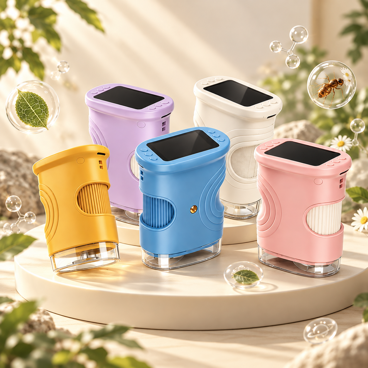 DiscoveryGrove™ Mini Explorer 4K Microscope