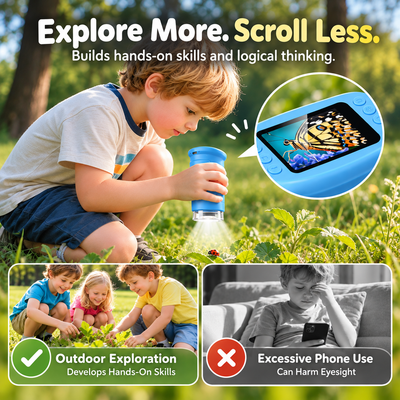 DiscoveryGrove™ Mini Explorer 4K Microscope