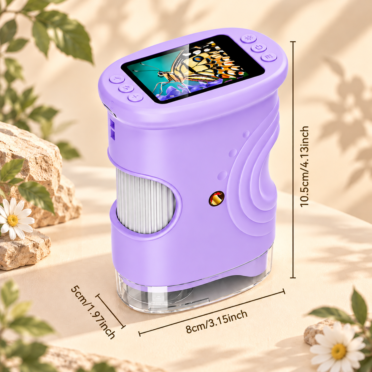 DiscoveryGrove™ Mini Explorer 4K Microscope