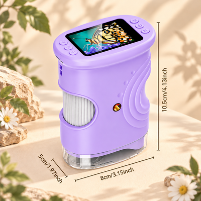 DiscoveryGrove™ Mini Explorer 4K Microscope