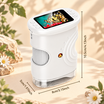 DiscoveryGrove™ Mini Explorer 4K Microscope