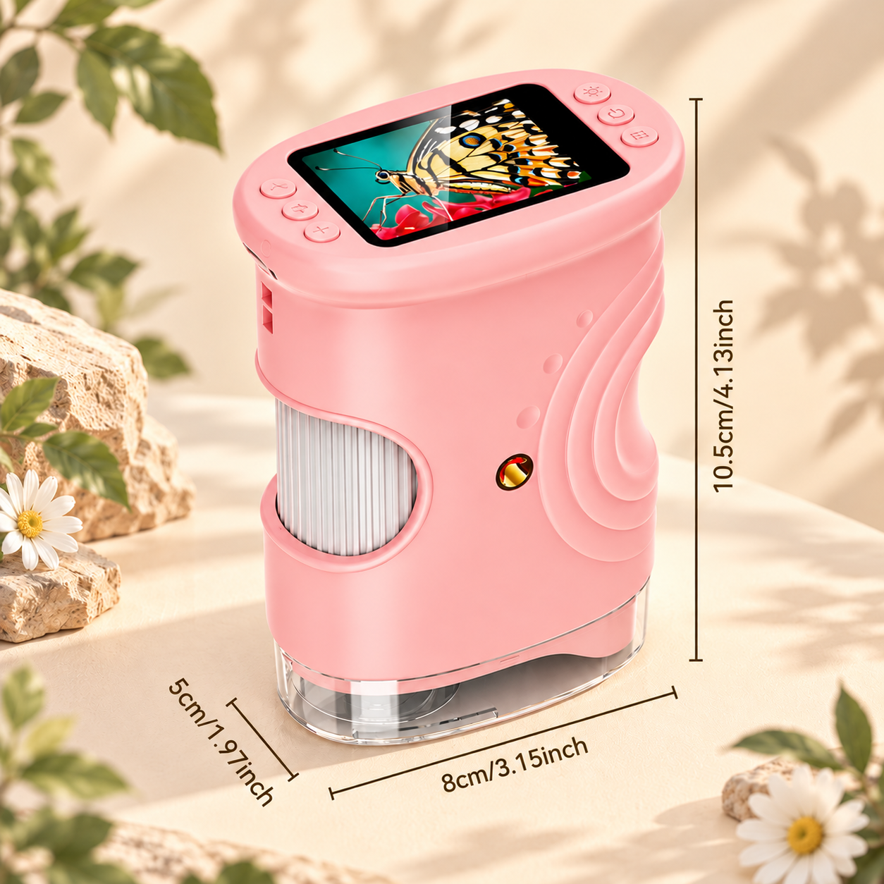 DiscoveryGrove™ Mini Explorer 4K Microscope