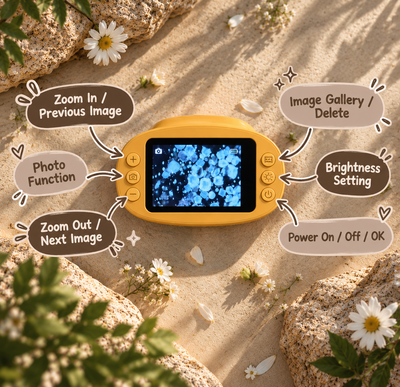 DiscoveryGrove™ Mini Explorer 4K Microscope