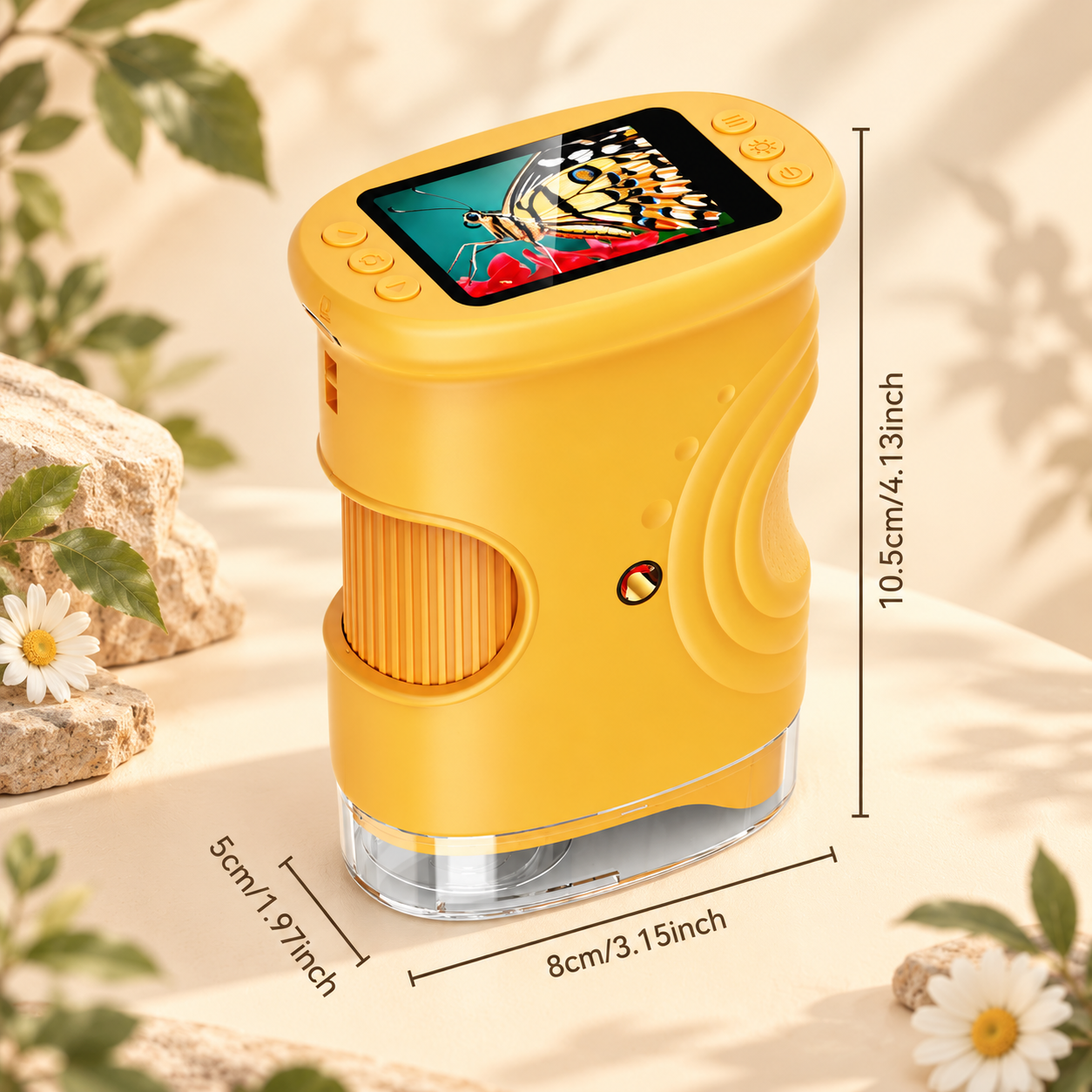 DiscoveryGrove™ Mini Explorer 4K Microscope